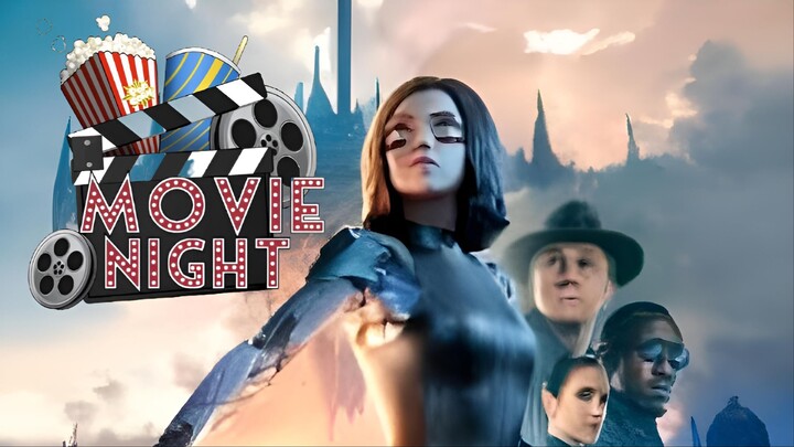 Alita_ Battle Angel _ Battle Ready [HD] Watch full movie:link in description