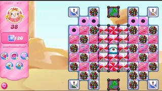 Candy crush saga level 16827