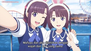 Ameku Takao's Detective Karte Episode 3 (Subtitle Indonesia)