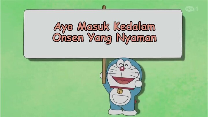 doraemon bahasa Indonesia (ayo msuk kedalam onsen yang nyaman) no zoom