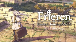 Frieren: Beyond Journey’s End S01.EP03 (Link in desciption)