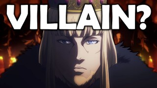 Is Canute Really the Villain of Vinland Saga?