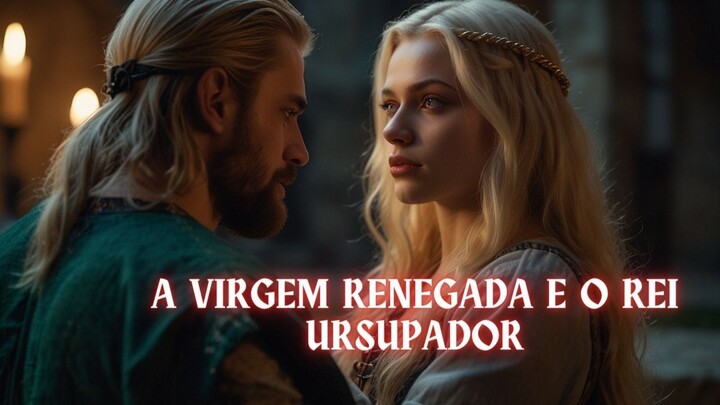 A princesa renegada e o Rei Ursupador : Uma história de amor e redenção ( episódio Unico )