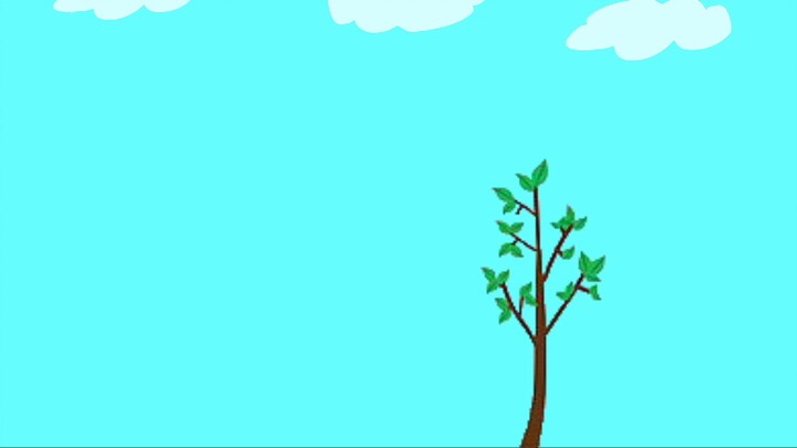 วิดีโอโปรโมตการดูแลต้นไม้—แอนิเมชันที่สร้างขึ้นเอง (รวมถึงไฟล์ต้นฉบับ)