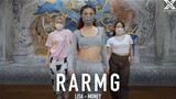 RARMG - MONEY (LISA) trong phòng tập