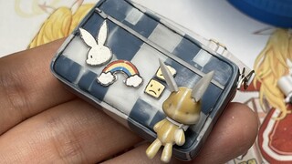 碧蓝档案好美背包制作