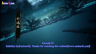 Lingwu Continent [Donghua]episode 1 Eng Sub