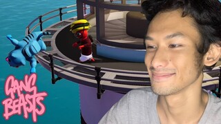 ANG PAGHIHIGANTI NI SHIN KATOK! | GANG BEASTS