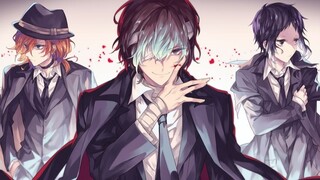 [ Bungo Stray Dog ] 40 langkah dalam 11 detik, gagal