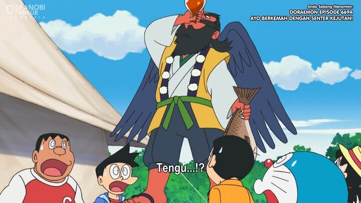 [DNFI] Doraemon Episode 669 SUBTITLE INDONESIA...  Tonton di https://member.doranobi-fansub.id