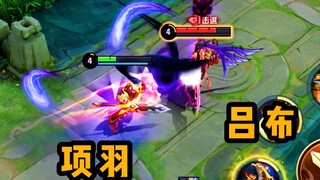 无限接近吕布，才能领悟坦克的真谛！