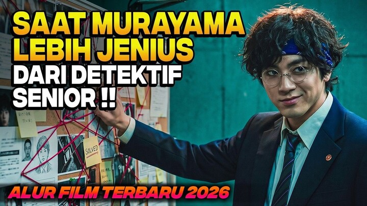 PURA-PURA POLOS TERNYATA DETEKTIF JENIUS YANG MAMPU MENGUNGKAP KASUS PALING RUMI