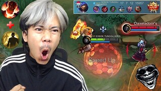 HATI HATI JIKA MARKOCOP SUDAH MENGELUARKAN COMBO YANG SATU INI - Mobile legends