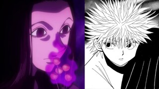 Hunter X Hunter 328-330