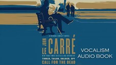 ''Call for the Dead'' by John le Carre - Read by Michael Jayston - Unabridged