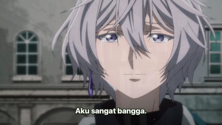 Okiraku Ryoushu No Tanoshii Ryouchi Bouei Episode 11 Sub Indonesia - Van Ke Scudetto !!!