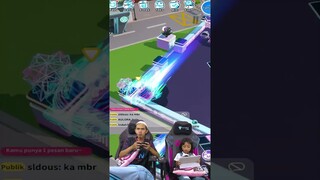 COBAIN MAP BARU TOMPEL #eggyparty #leika #leikagaming #tompelgaming #viral #shorts #gaming