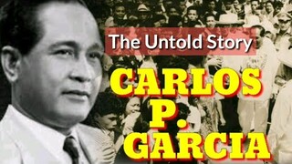 CARLOS P. GARCIA | BIOGRAPHY | Tenrou21