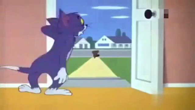 Mash-up of "Tom and Jerry"