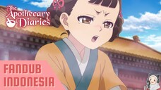 Maomao Temukan Bau Mencurigakan di Tumpukan Baju - Kusuriya no Hitorigoto [FANDUB INDONESIA by sayAn