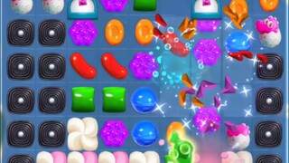 BUTUH BANTUAN PERMEN UFO UNTUK KE LEVEL SELANJUTNYA | GAMEPLAY CANDY CRUSH