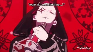 Bloody Kiss - Lost Eden Lyrics Sub Indo