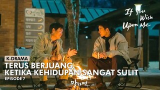 ALUR CERITA IF YOU WISH UPON ME EPISODE 7 | 2022 |  K-DRAMA