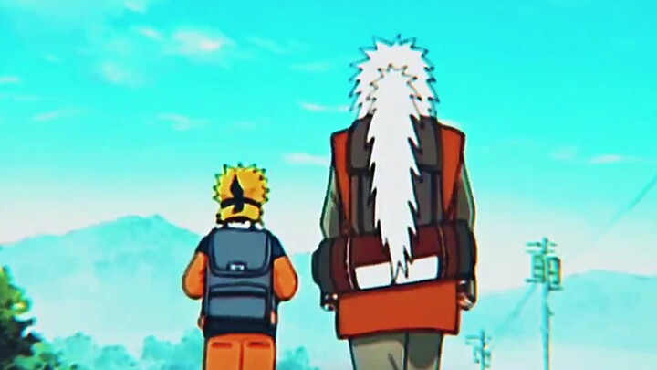 ⭐Jiraiya: One of the top fighters in the early stage of Naruto⭐