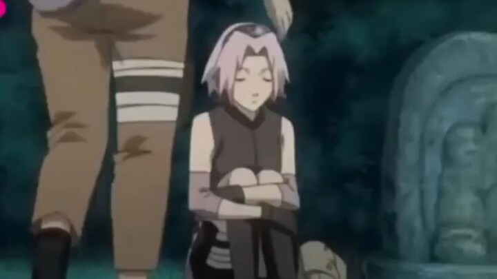 sakura sedih