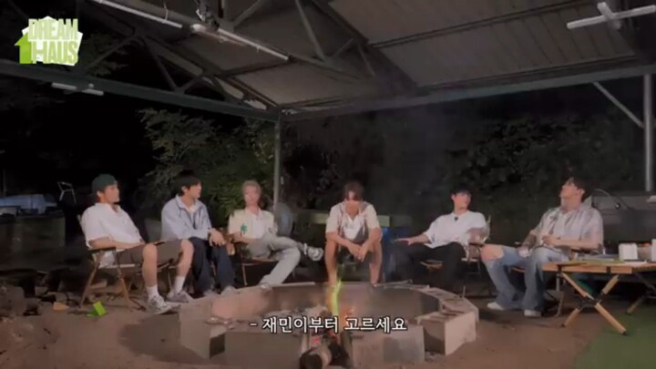오늘 야유회 느낌 좀 나는데요 | DREAM HAUS  야유회 EP.3 (2024) NCT DREAM