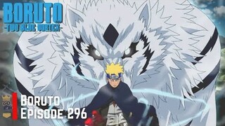 Boruto Episode 296 Sub Indo Terbaru PENUH FULL HD | Boruto Two Blue Vortex Terbaru FULL HD Part 6