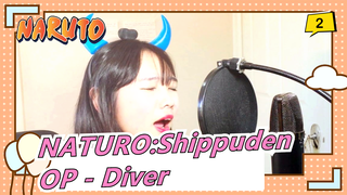 [NATURO:Shippuden]OP - Diver (Myumyu)_2