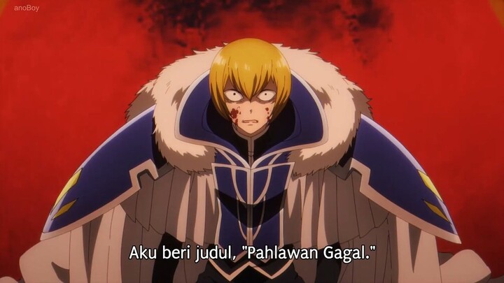 Mc Anime Ini Kuat Tapi Pura Pura Lemah uy