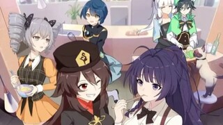 Permainan|Honkai Impact 3rd-Merekam Video dengan Asal