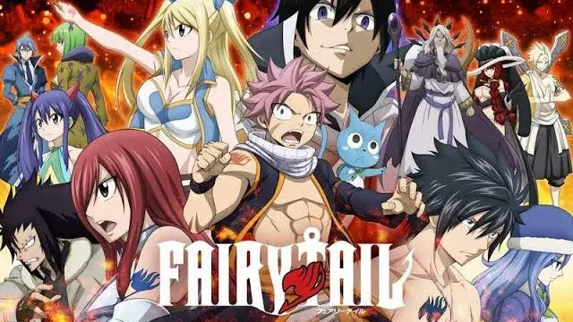 Fairy Tail - S09E284