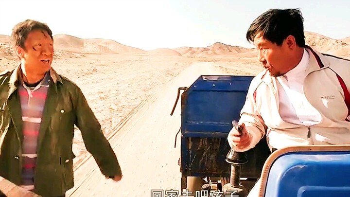 Society's Brother Lei: tough as nails, says little.