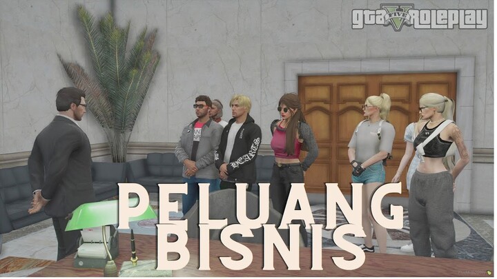 Ketemu Pak Gubernur - GTA 5 ROLEPLAY #milagrorp