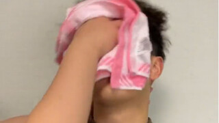 起床上学了～