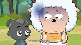 也就灰太狼会吃红太狼的饭了，毕竟就他吃掉了那一盘蛋炒饭＃喜羊羊与灰太狼