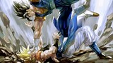[Dragon Ball] Gogeta VS Vegito Spectacular Fight Scene