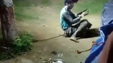 ความบ้าคลั่งของเทพสงครามอินเดียโกะ