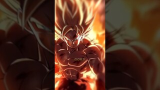 Kakarot is a Beast #anime #dargonball #animecharacter #goku #foryou #edit #db #shortsfeed #dbs