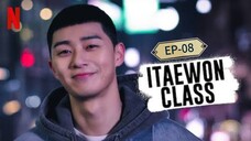 Itaewon Class [Episode-08] Hindi Dubbed....K-Drama....Korean Drama....2025