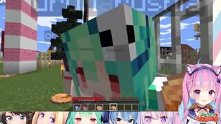 [Hololive][Vietsub] Uchuchuchuchu!!
