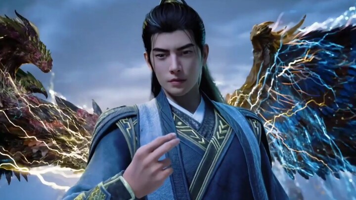 Poor thing—still doesn’t know Han Li’s real name!