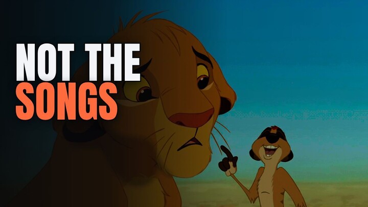 The Lion King Still Hits 32 Years On, and It Is Not the Songs