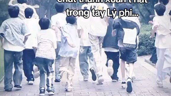 Lý Phi à ông có thể tha cho các anh ko