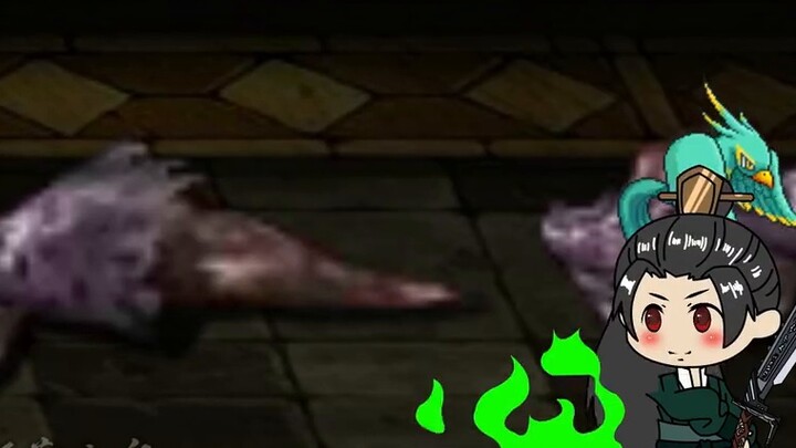 Episode 33: Double Brush the Third Floor of the Tomb