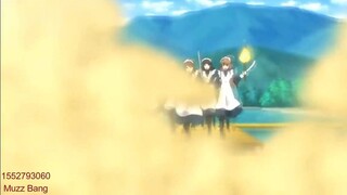 Đại chiến giữa các cô gái -aijaku Muhai no Bahamut - AMV #anime1 #schooltime