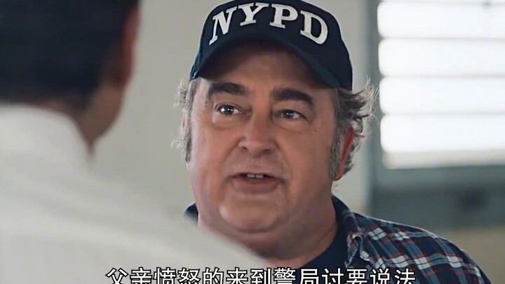 Cảnh sát bắn người say xỉn thì bị phản sát, hóa ra đối phương cũng là cảnh sát – phim hình sự “Tiêu 